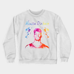 Moussa Diabate Crewneck Sweatshirt